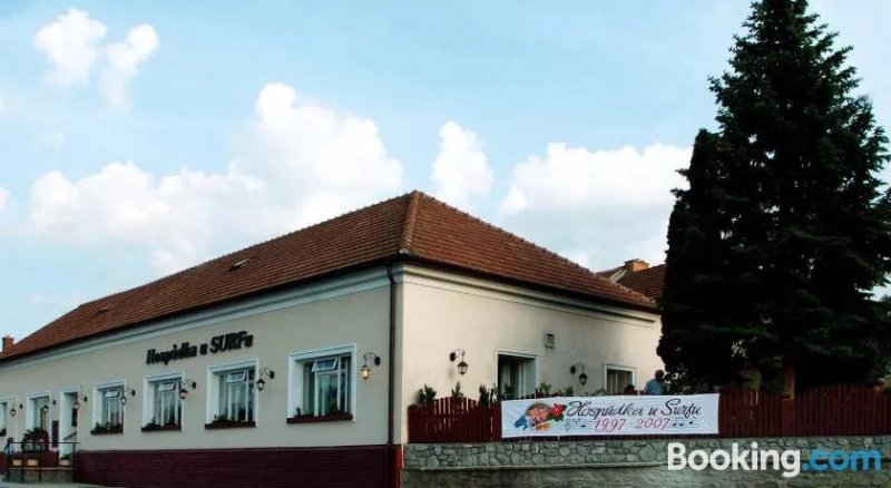 Hospůdky u SURFu