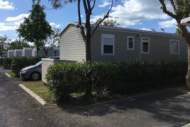 Mobile home 40m2 8persons