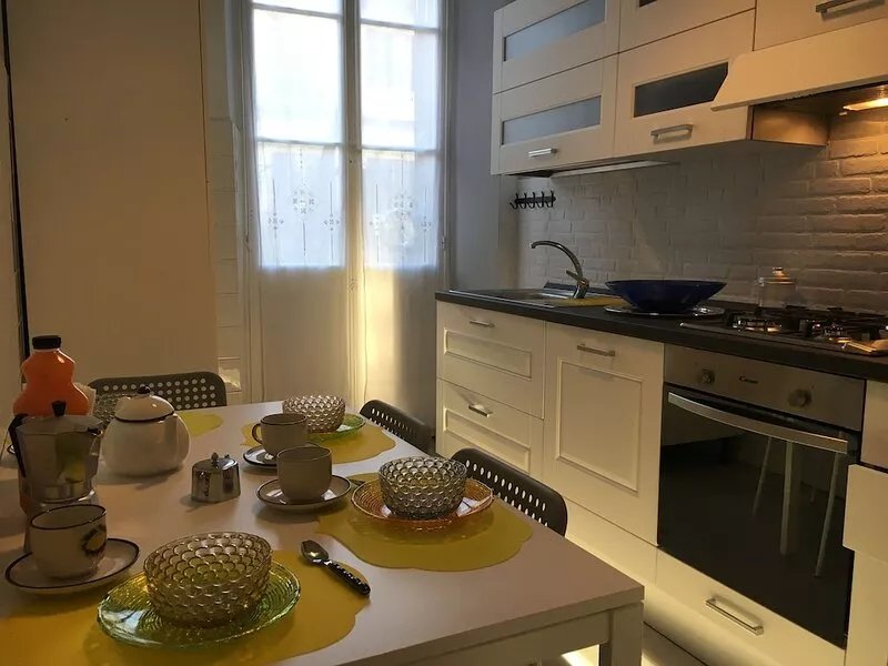 Chicca & Paolo's house - with terrace