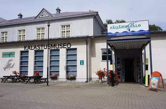 The Recreational Fishing Museum of Finland
