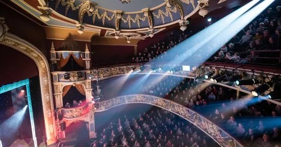 Crewe Lyceum Theatre