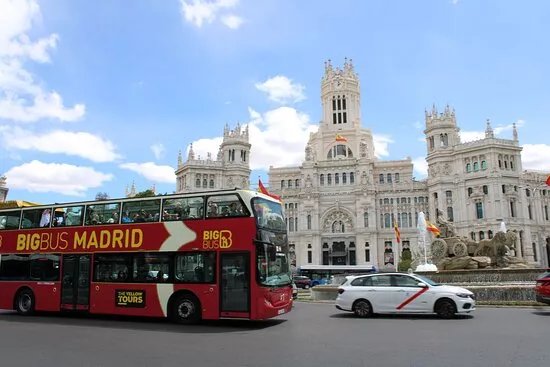 Big Bus Madrid