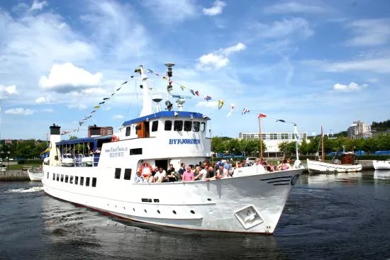 Skargardsbatarna Uddevalla