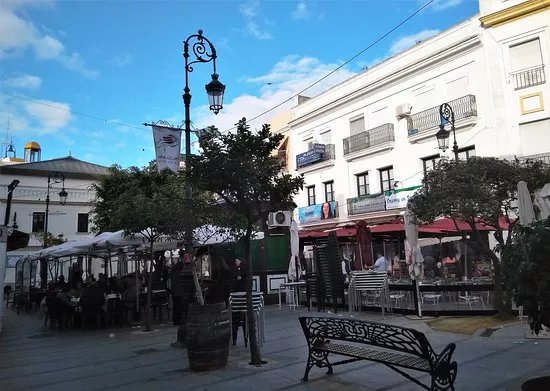 Plaza de San Roque