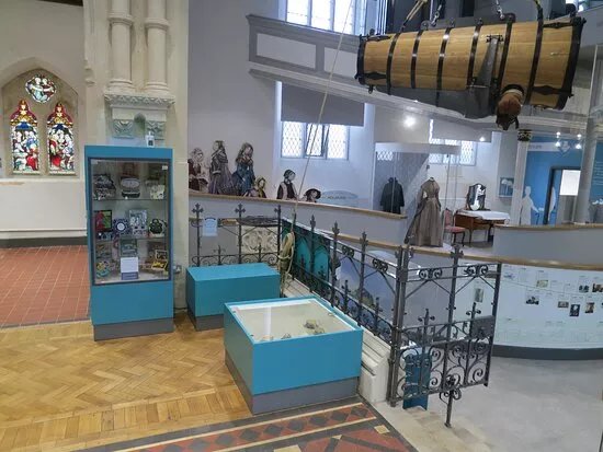 Newton Abbot Town & GWR Museum