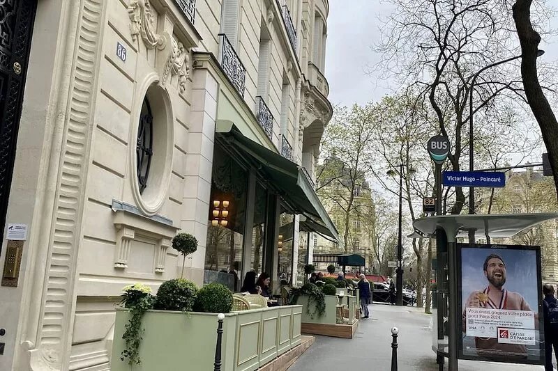 OLYMPICS MAILLOT ETOILE - PERFECT WORK & TOURIST LOCATION - LUX RENOVATED FLAT