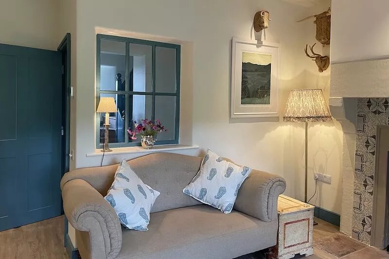 Modern Country Cottage