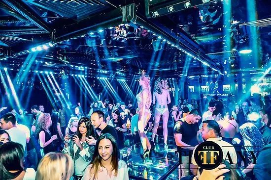 Tiffany Club