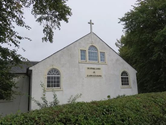 The Catholic Church of Saint John and Saint Columba