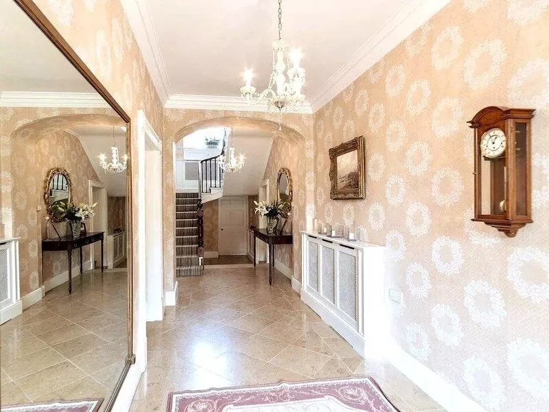 Historic Georgian Villa in Richmond by the River Swale