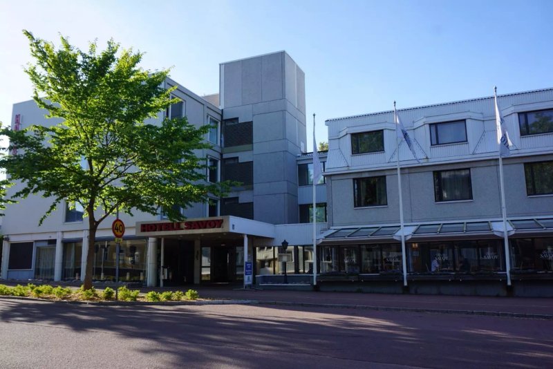 Bistro Savoy
