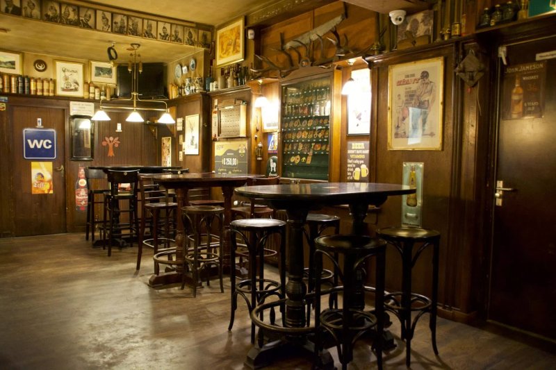 Cafe d'Oranjeboom
