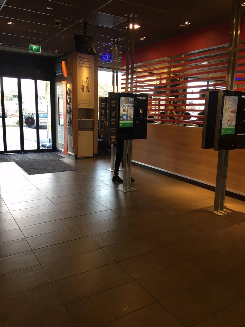 McDonald's