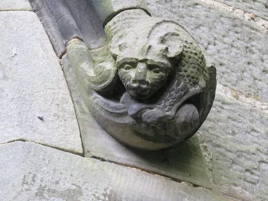 St Serfs Chapel