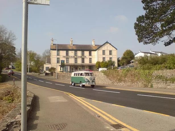 Gwesty Plas Glanrafon