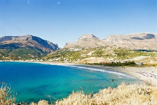 Plakias Beach