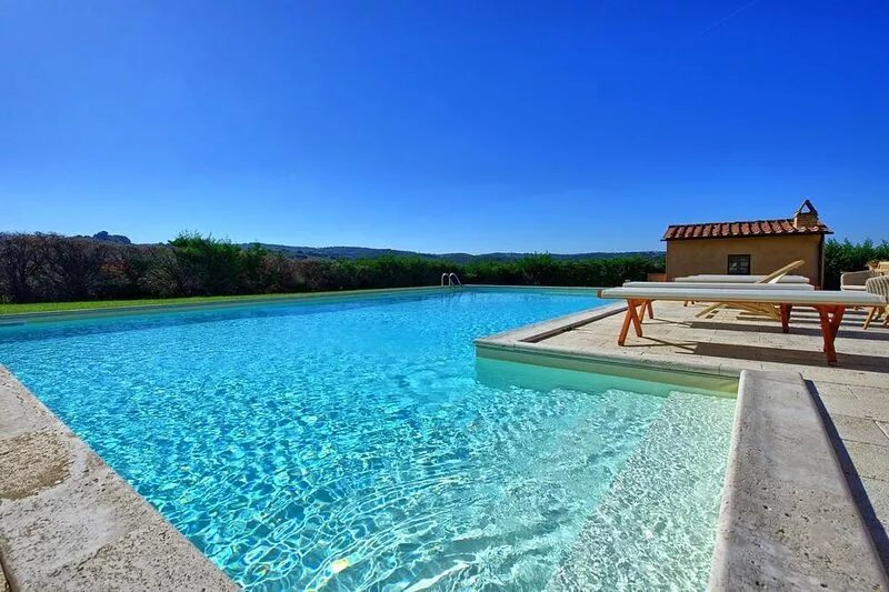 Villa Il Caggio - Villa with pool near san Gimignano in Tuscany