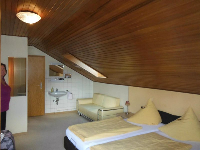 Hotel Am Rosengarten