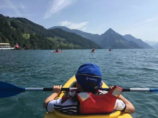 Kanuwelt Buochs