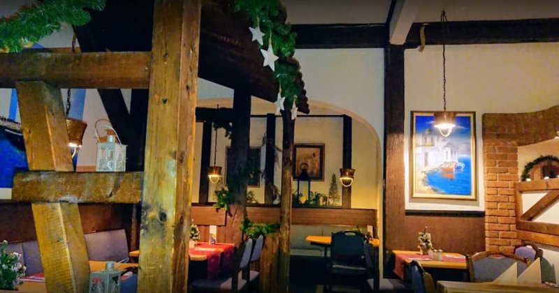 Griechisches Restaurant Naxos
