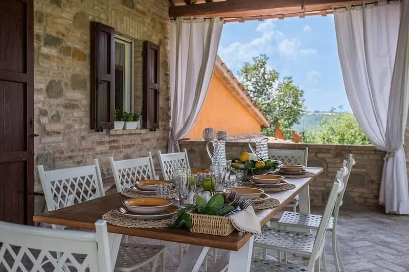 Casa Emanuela 12 - Four Bedroom Villa, Sleeps 12