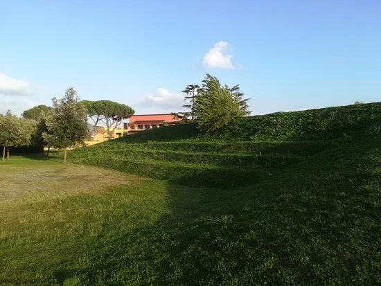 Parco di Villa Montalvo e Ragnaia