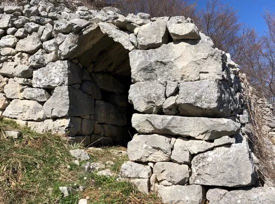 Anello di Colle della Civita