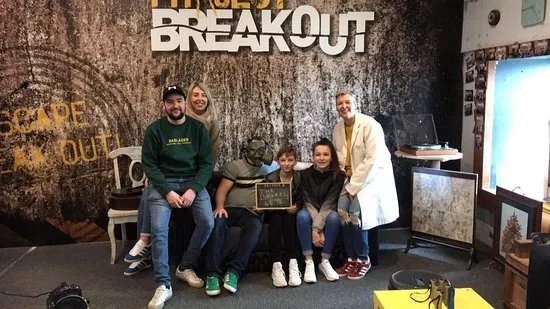 Project Breakout