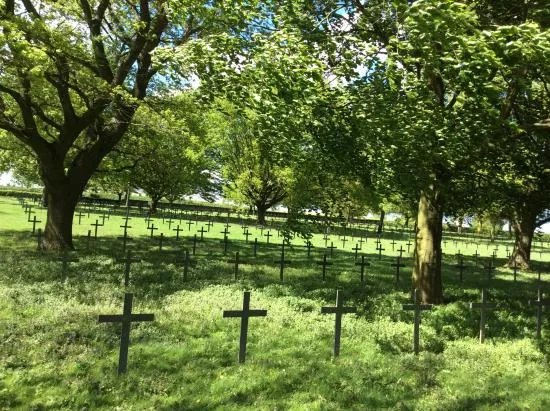 German War Cemetery Saint-Laurent-Blangy
