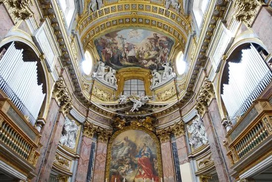 Basilica dei SS. Ambrogio e Carlo al Corso