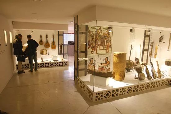 Ethnic Music Museum of Busot
