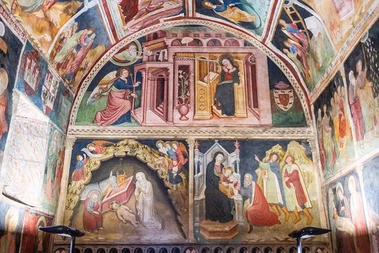 Cappella della Santissima Annunziata
