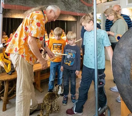 Figurenmuseum - Museum Eckernforde