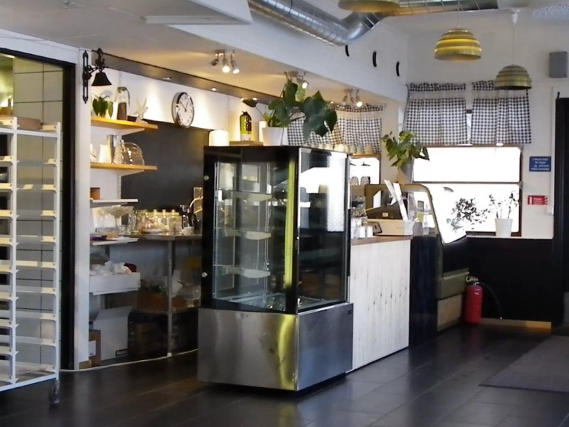 Centrumbaren - Restaurant