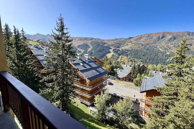 Appartement Familial à Méribel - Pistes et Forfaits à 300m !