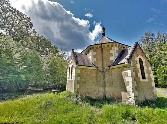 Chapelle Notre-dame-du-chene