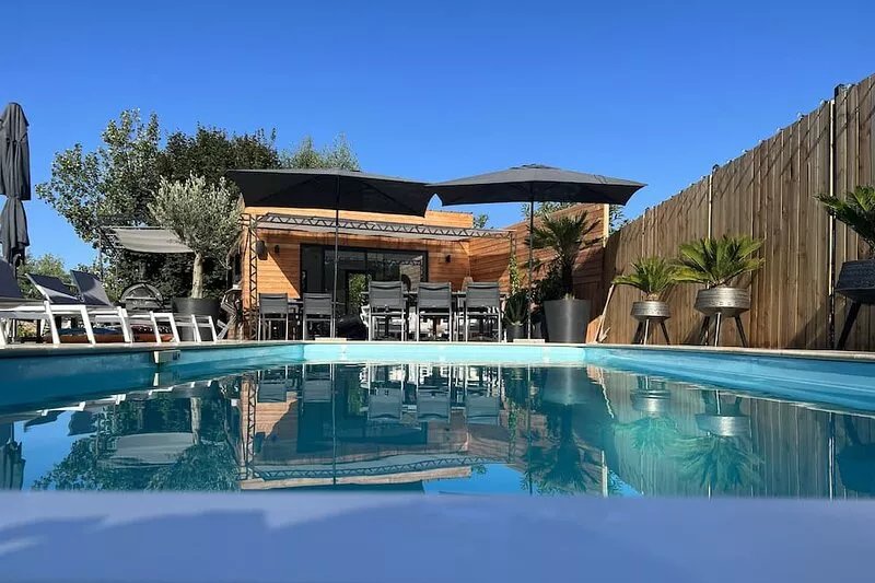Stylish French Holiday Accommodation with Optional Dining