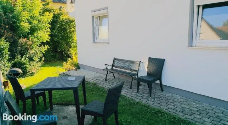 PK Monteurzimmer