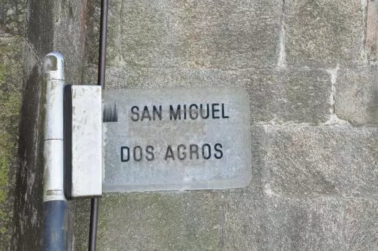 Church of San Miguel dos Agros