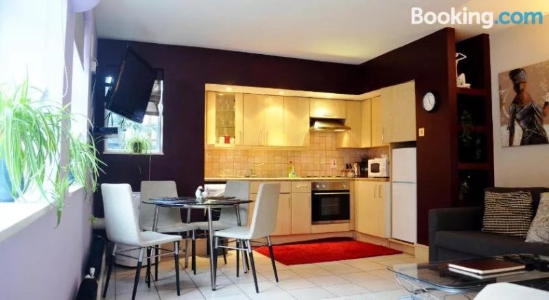 Camden 2 Bed Apartments