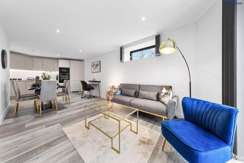 SERCASA - Wembley Park - London