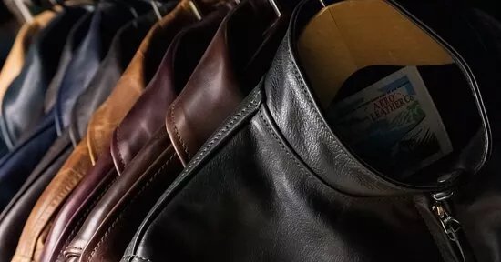 Aero Leather Clothing