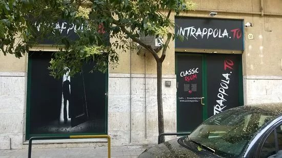 Escape Room Intrappola.TO - Foggia