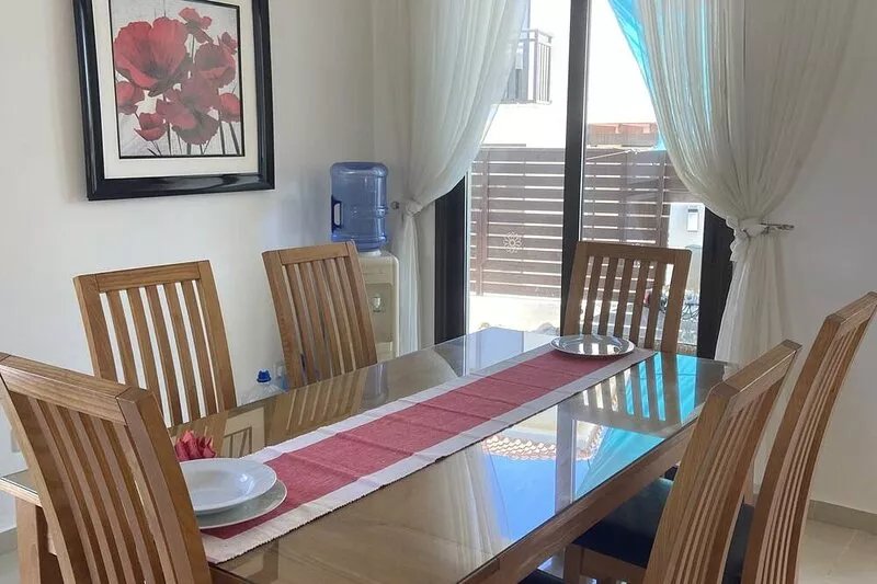 Detached Villa with Private Pool (Fully Insured) in a gated community