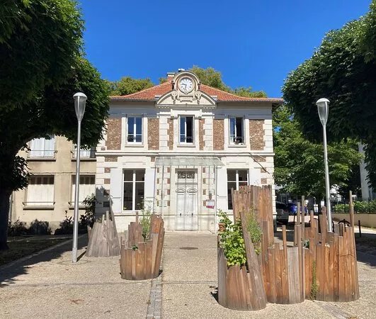 Maison de Banlieue et de l'Architecture