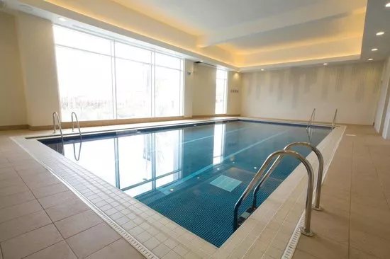 Hilton Reading Fitness Center and Pool