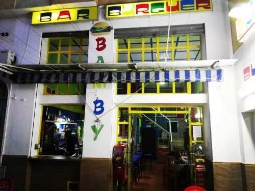 Bar-Burguer Bamby