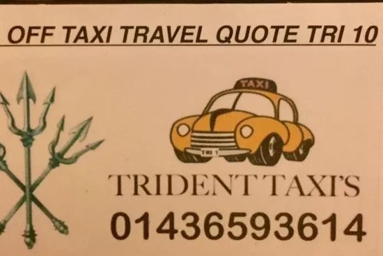 trident taxis