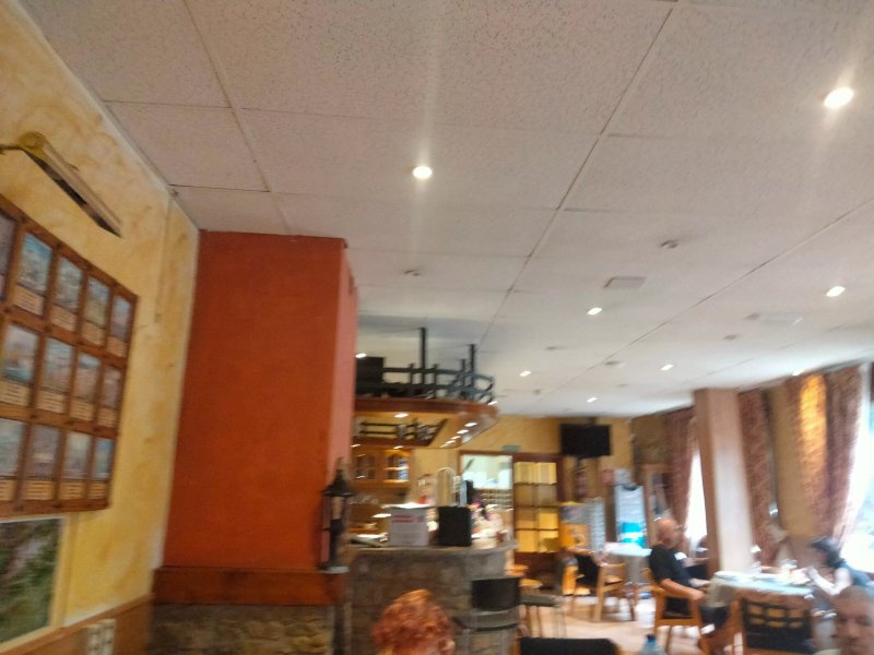Hotel Cal Daina Restaurant