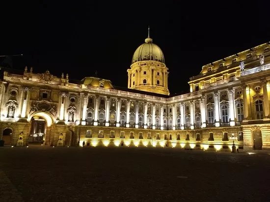 Buda Castle